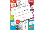 Colis Dunod Poche 20 ex / 12 titres 2026 (marque page + affiche)