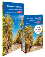 Alicante, Valence, Costa Blanca et Murcie (guide light)