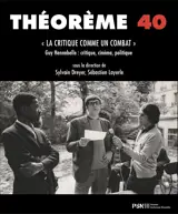 Théorème 40.  "La Critique comme un combat"