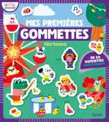 Mes premières gommettes - Fête foraine