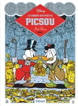 La Grande Histoire de Picsou - Tome 01
