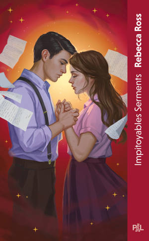 Lettres d'enchantement - Livre 02 Impitoyables Serments (poche)