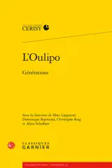 L'Oulipo