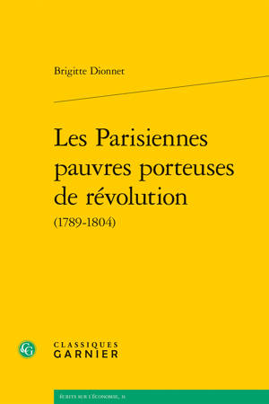 Les Parisiennes pauvres porteuses de révolution
