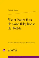 Vie et hauts faits de saint Ildephonse de Tolède