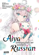 Alya sometimes hides her feelings in russian - Tome 4
