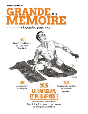 Grande Mémoire N°2