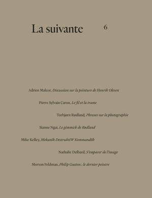 La suivante 6