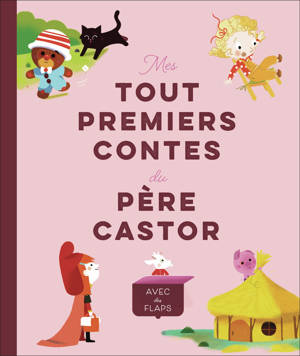 Mes tout premiers contes du Père Castor