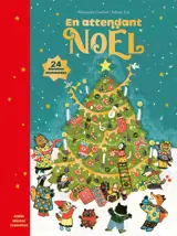 En attendant Noël, 24 histoires enchantées