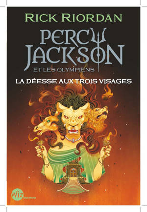 Percy Jackson et les Olympiens - La Déesse aux trois visages