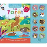 Écoute, decouvre et observe - la forêt