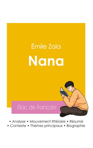 Réussir son Bac de français 2026 : Analyse du roman Nana de Émile Zola