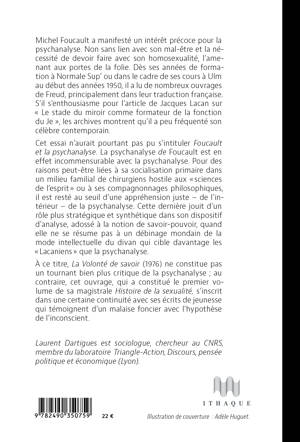 Foucault (tout) contre Freud et Lacan