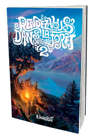 Rendez-vous dans la forêt - Origine 2