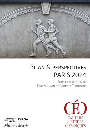 BILAN & PERSPECTIVES PARIS 2024 : SOUS LA DIRECTION DE ERIC MONNIN ET GEORGES TIROLOGOS