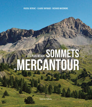 Les plus beaux sommets du Mercantour