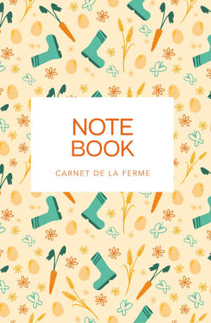 Carnet La ferme