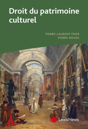 DROIT DU PATRIMOINE CULTUREL