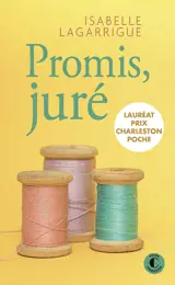 Promis, juré - Prix Charleston Poche Français