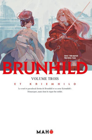 Brunhild - Tome 03