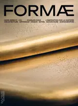 Formae HS n°3 : Charles Zana - Octobre/Décembre 2025