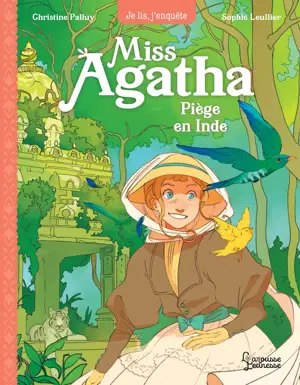 Miss Agatha - Piège en Inde