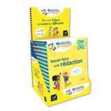 Comptoir Chouette je réussis 35 ex