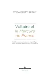 Voltaire et le Mercure de France