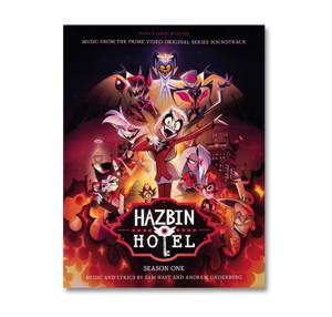 Hazbin Hotel Songbook