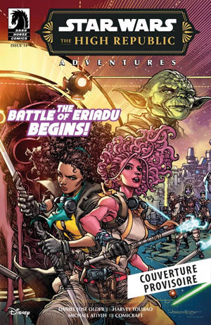 Star Wars - La Haute République - Les aventures - Phase III T04