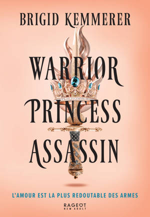 WARRIOR PRINCESS ASSASSIN - Tome 1