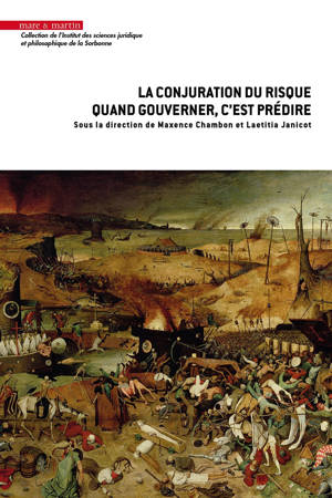 La conjuration du risque