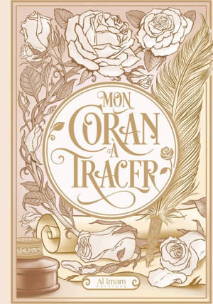 Mon coran à tracer Beige