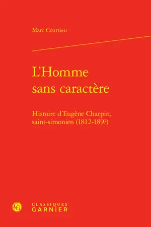 L'Homme sans caractère