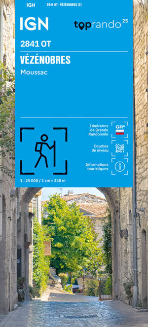 2841OT VEZENOBRES MOUSSAC