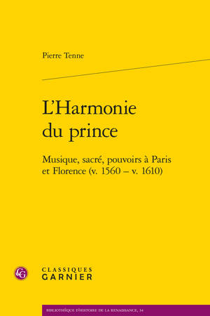 L'Harmonie du prince