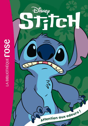 Stitch !, Tome 23 - Attention aux odeurs !