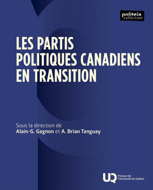 Les partis politiques canadiens en transition