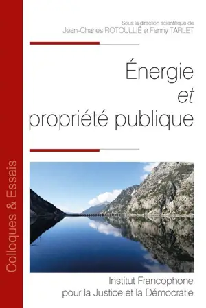 Énergie et propriété publique