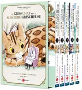 Le Gros Chat et la Sorcière grincheuse - coffret vol. 01 à vol.05