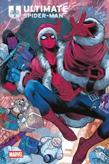 Ultimate Spider-Man T01 (Couverture Noël)
