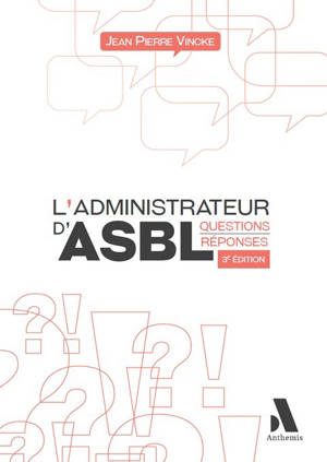 L'administrateur d'asbl