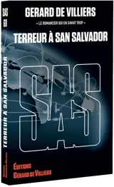 SAS : SAS 060 - TERREUR A SAN SALVADOR