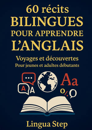 60 Récits Bilingues pour Apprendre l'Anglais