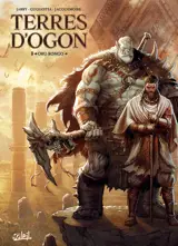 Terres d'Ogon T08 - Oru-Rongo