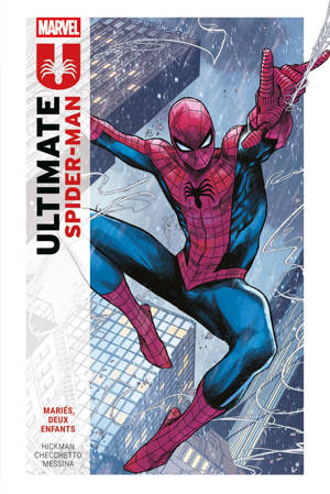 Ultimate Spider-Man T01