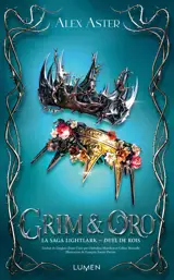 La Saga Lightlark - Tome 0 Grim et Oro