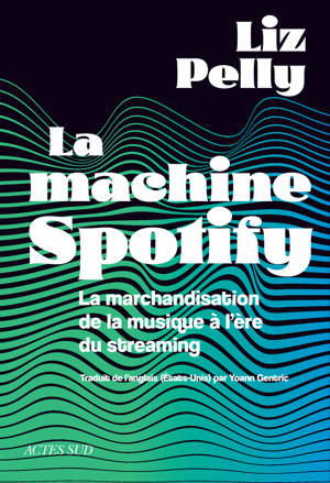 La machine Spotify
