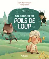 Un doudou en poils de loup